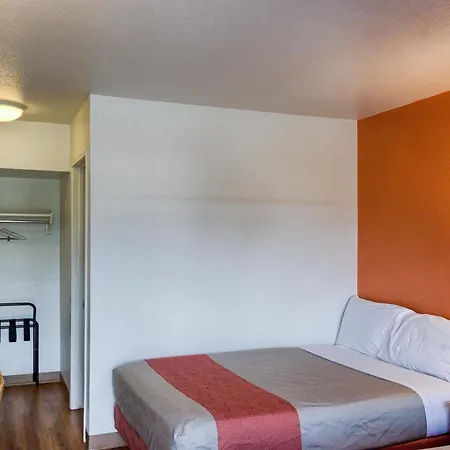 Motel 6-Everett, Wa - North Exterior photo